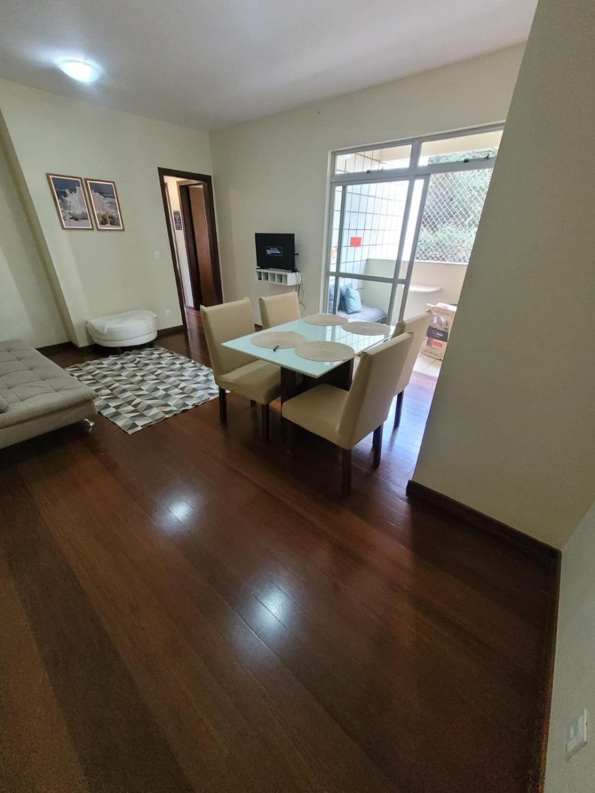 5 Min From Savassi - Spacious And Fresh Belo Horizonte